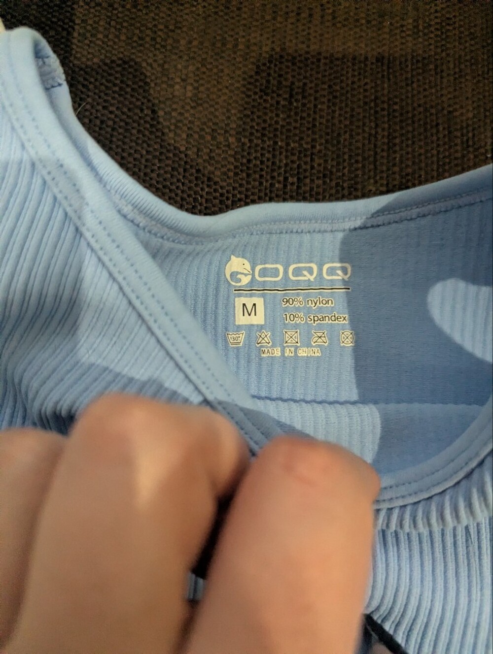 2 Ribbed Compression Body Suits - Picture 2 of 2